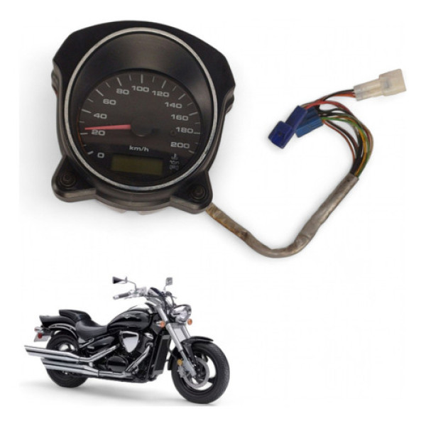 Painel Suzuki Boulevard M800 2007