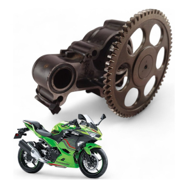Bomba Água Kawasaki Ninja 400 2019