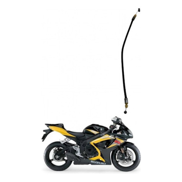 Cabo Trava Banco Suzuki Srad 750 2007