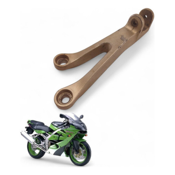 Bacalhau Traseiro Esquerdo Kawasaki Zx 6r 1996