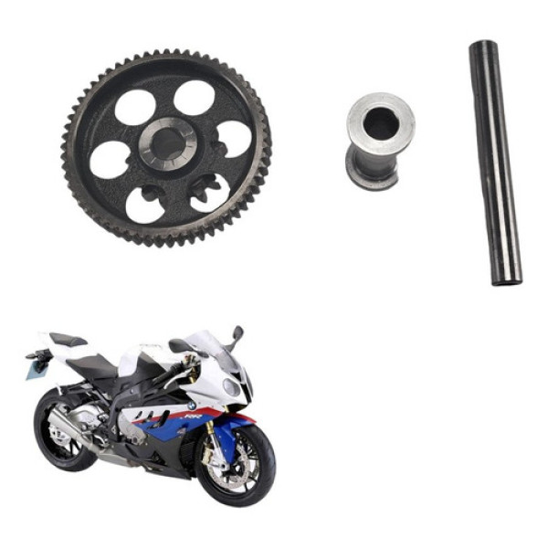 Engrenagem Dupla Partida Bmw S1000rr 2012