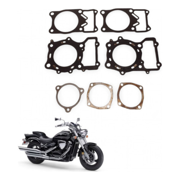 Junta Cabeçote Suzuki Boulevard M800 2007