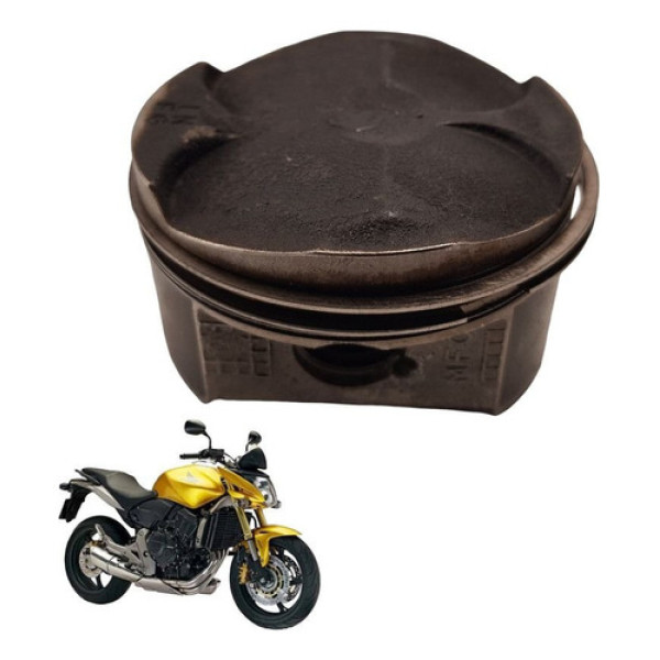 Pistão 2 Honda Hornet 2010
