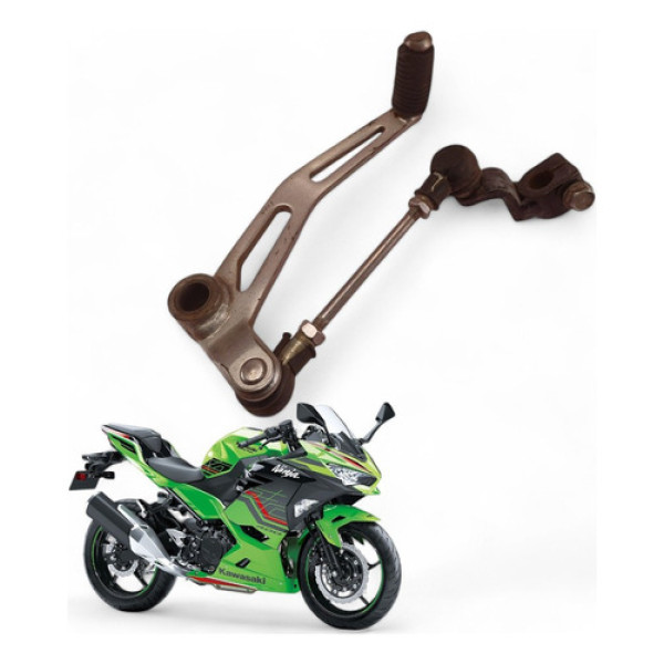 Pedal Câmbio Kawasaki Ninja 400 2019