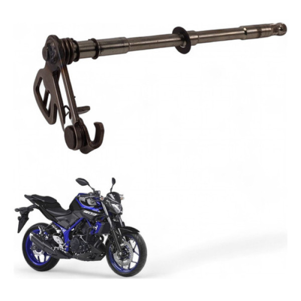Eixo Seletor Câmbio Yamaha Mt 03 2019