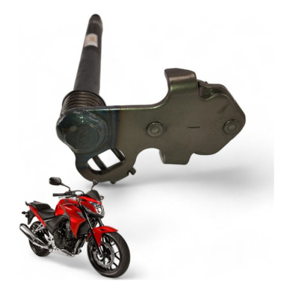 Eixo Seletor Cambio Honda Cb 500f 2014