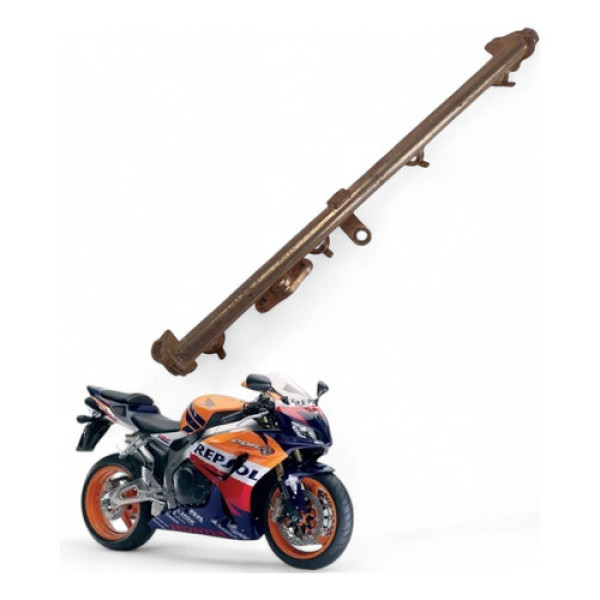 Flauta Bicos Injetor Alta Honda Cbr 1000rr 2007