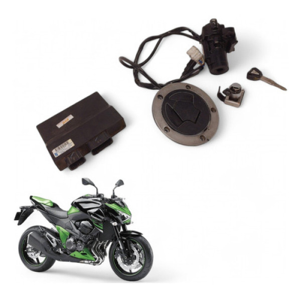 Kit Code Kawasaki Z800 2013