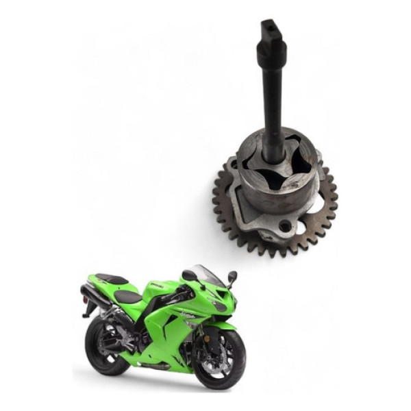 Bomba Oleo Kawasaki Zx 10r 2007