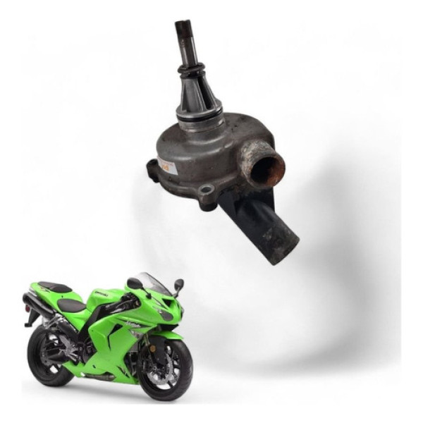 Bomba Agua Kawasaki Zx 10r 2007