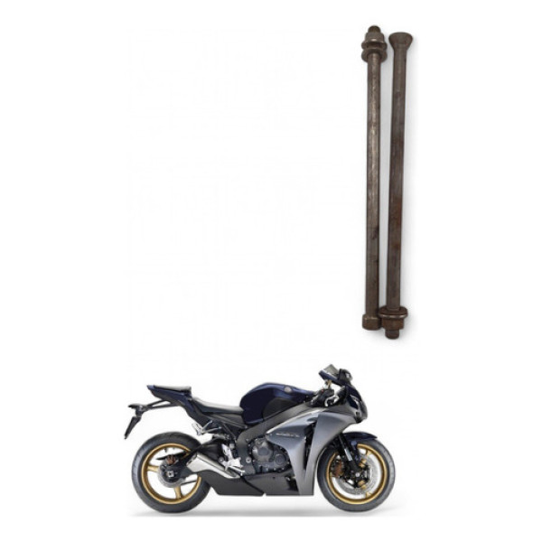 Kit Suporte Motor Honda Cbr 1000rr 2008