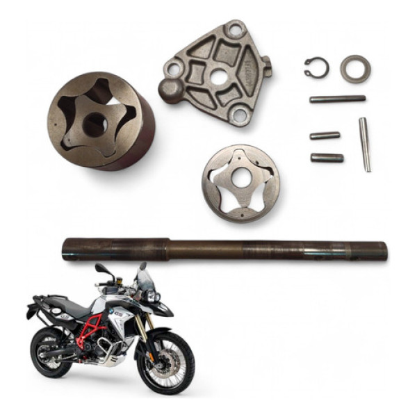 Bomba Óleo Bmw F800 Gs 2013