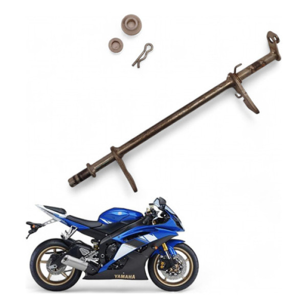 Trava Banco Yamaha Yzf R6 2010