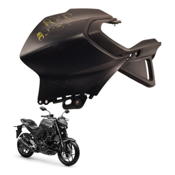 Carenagem Direita Tanque Yamaha Mt 03 2022