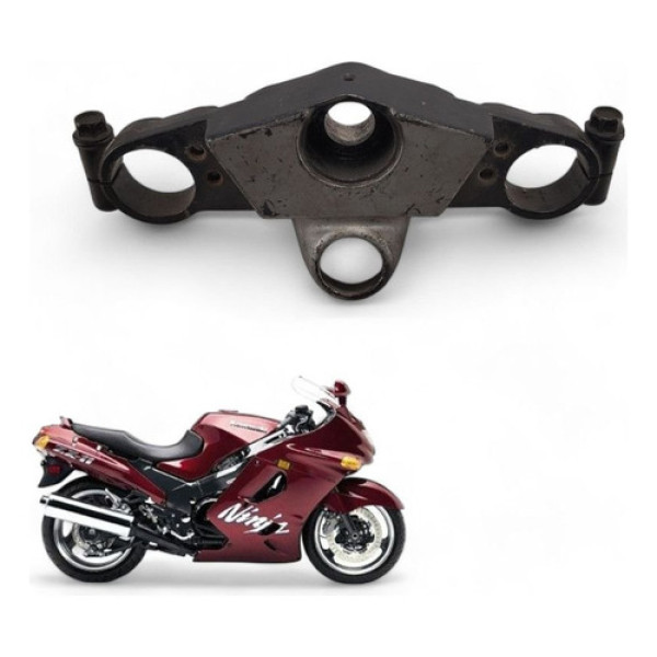Mesa Superior Direção Kawasaki Ninja 1100 1995