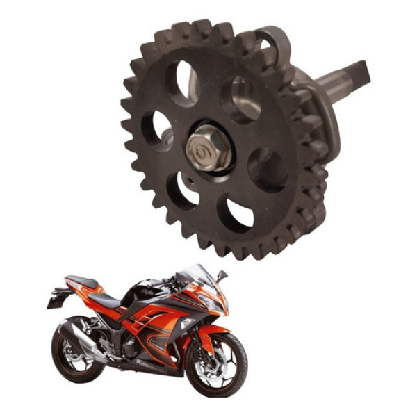 Bomba Oleo Kawasaki Ninja 300 2014