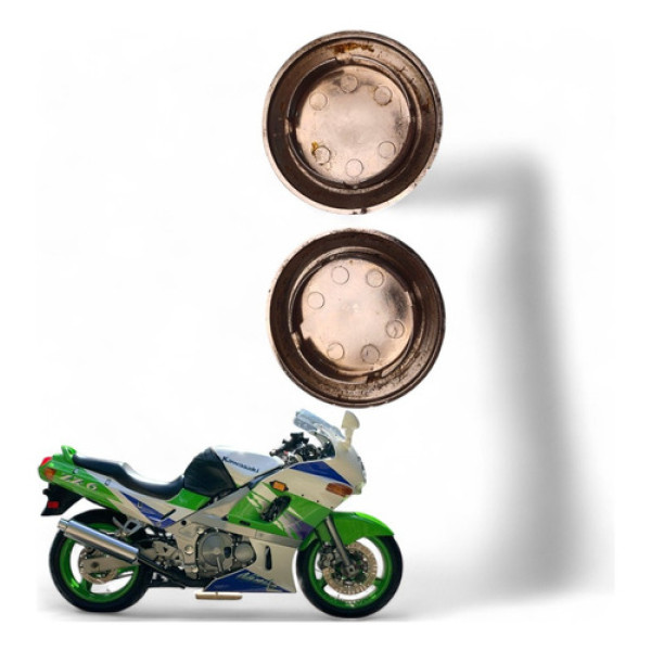 Tampa Chassi Kawasaki Zx 600 1995