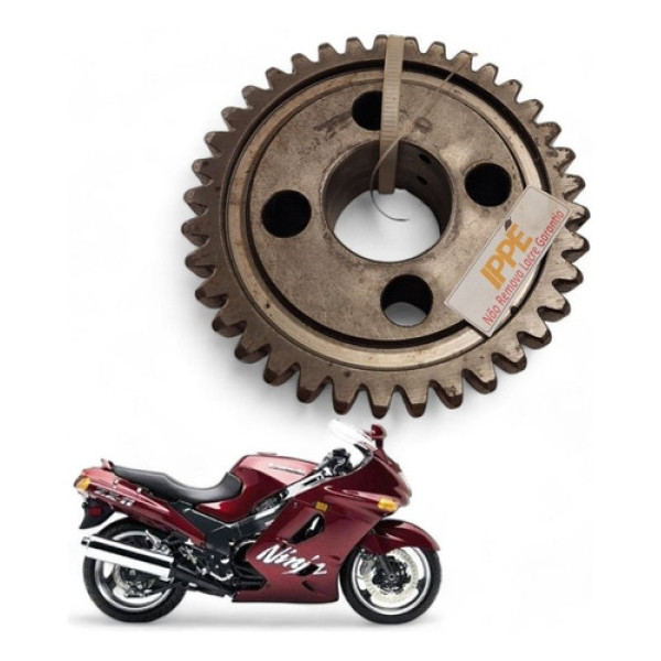 Engrenagem Campana Kawasaki Zx11 1992