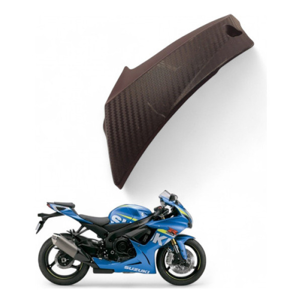 Acabamento Lateral Esquerdo Suzuki Srad 600 2013