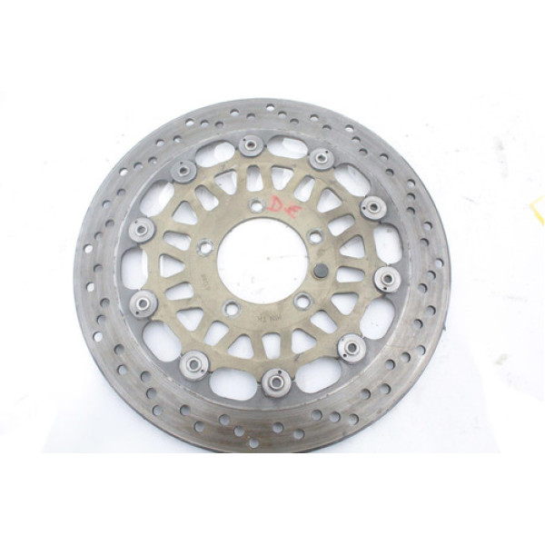 Disco De Freio Dianteiro Esquerdo Daytona 955