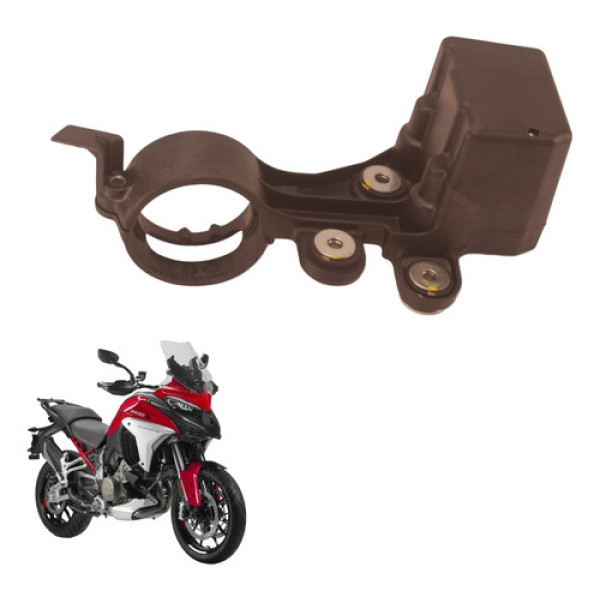 Suporte Sensor Balança E Reservatório Ducati Multistrada V4s