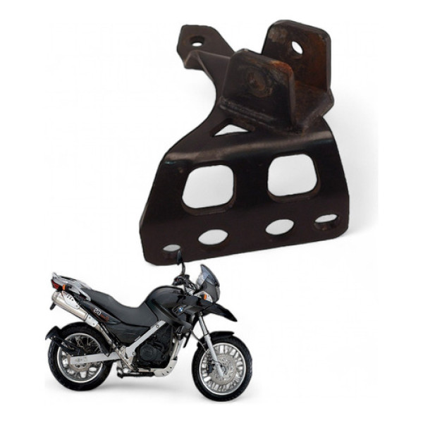 Bacalhau Dianteiro Direito Bmw G 650 Gs 2011