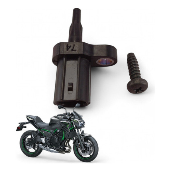 Sensor Temperatura Caixa Ar Kawasaki Z 650 2022