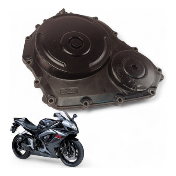 Tampa Direita Embreagem Suzuki Srad 750 2008