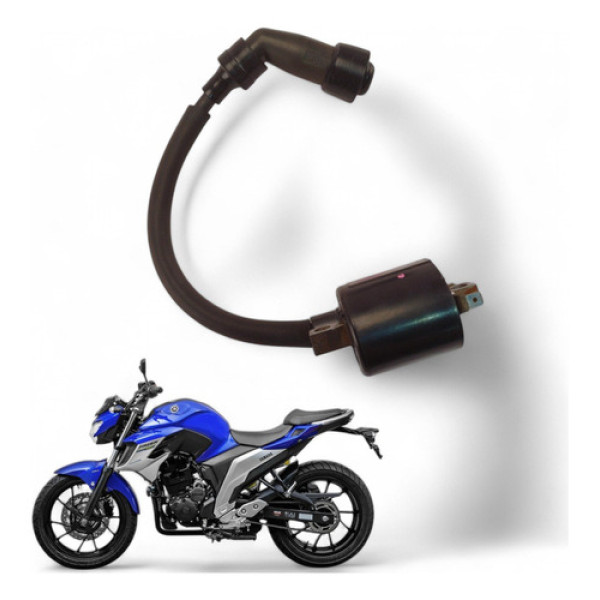 Bobina Ignição Yamaha Fz25 Fazer 2020