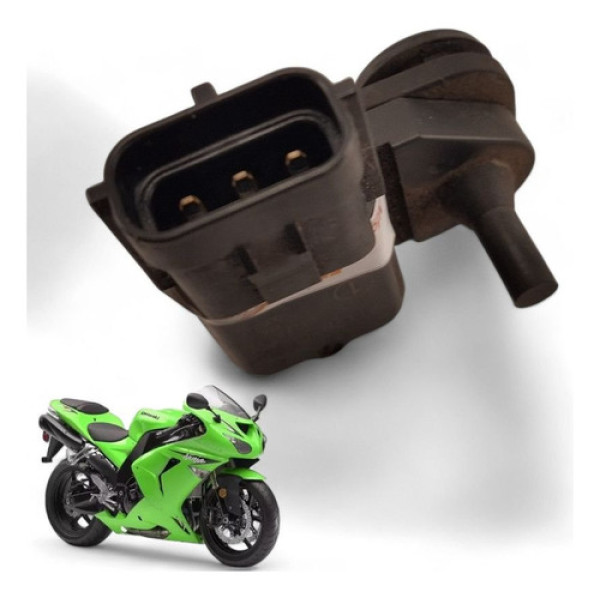 Sensor Map Kawasaki Zx 10r 2007