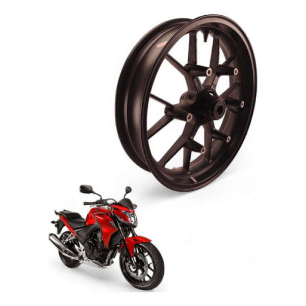Roda Dianteira Honda Cb 500f