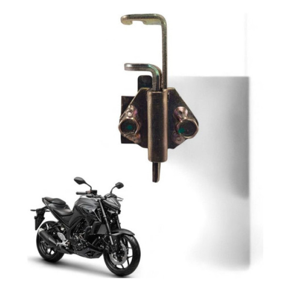 Trava Banco Yamaha Mt 03 2021