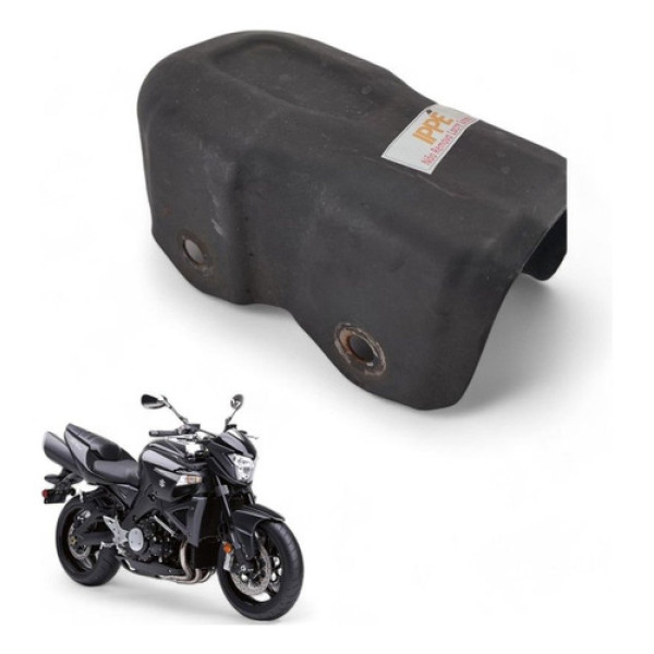 Capa Curva Intermediária Escape Suzuki B-king 2010