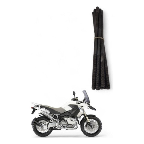 Kit Prisioneiro Cabeçote Bmw R 1200gs Adventure 2007