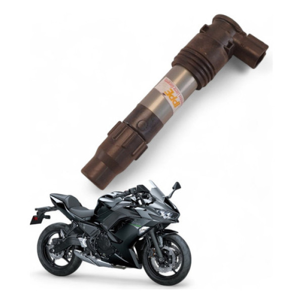 Bobina Ignição Kawasaki Ninja 650 2021
