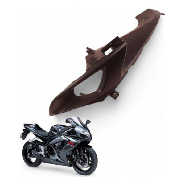 Carenagem Duto Ar Suzuki Srad 750 2007