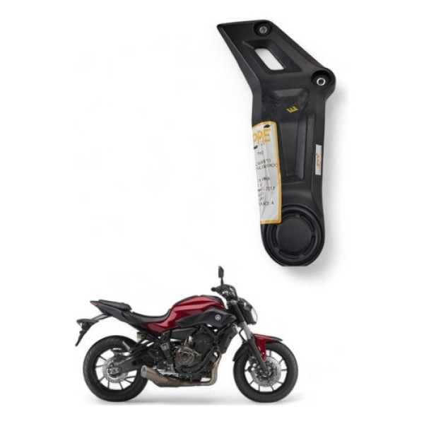 Acabamento Lateral Esquerdo Yamaha Mt 07 Abs 2017