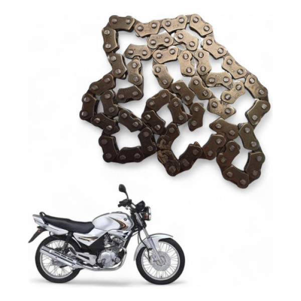 Corrente Comando Yamaha Ybr 125 E Ed 2005