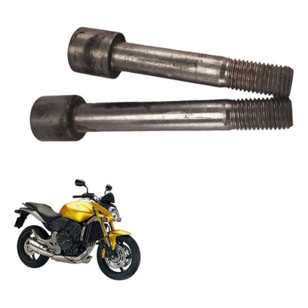 Parafuso Amortecedor Honda Hornet 2010