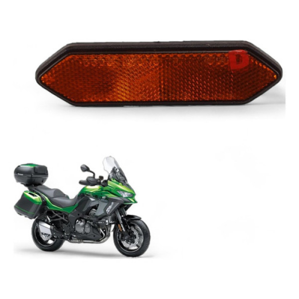 Olho Gato Pára-lamas Kawasaki Versys 1000 2020