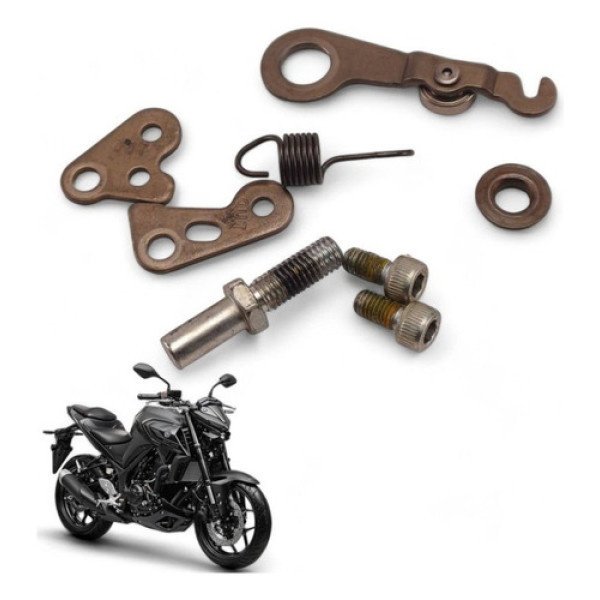 Posicionador Cambio Yamaha Mt 03 2021