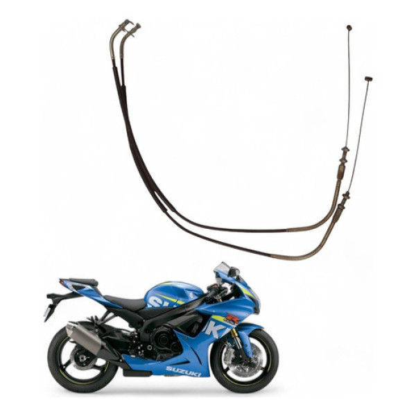 Cabo Servo Motor Suzuki Srad 600 2013