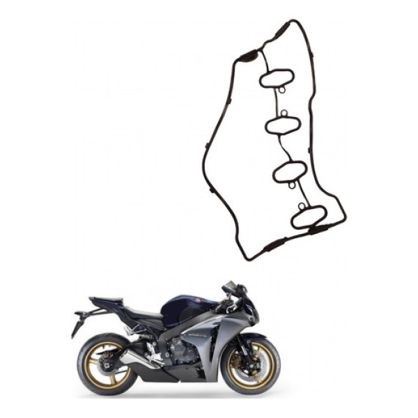 Guarnição Tampa Cabeçote Honda Cbr 1000rr 2008