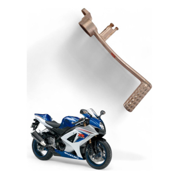 Pedal Freio Suzuki Srad 1000 2007