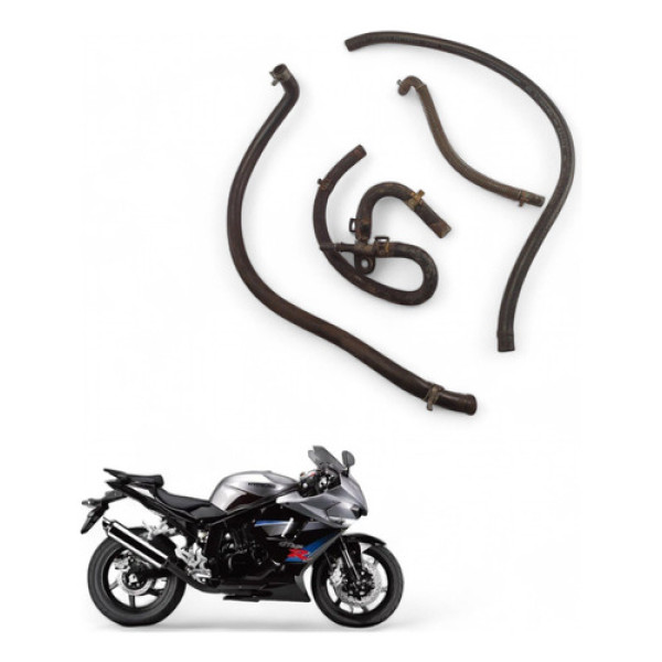 Kit Mangueira Caixa Ar Kasinski Comet 250 R 2011