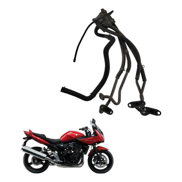 Valvula Pier Suzuki Bandit 650s 2008