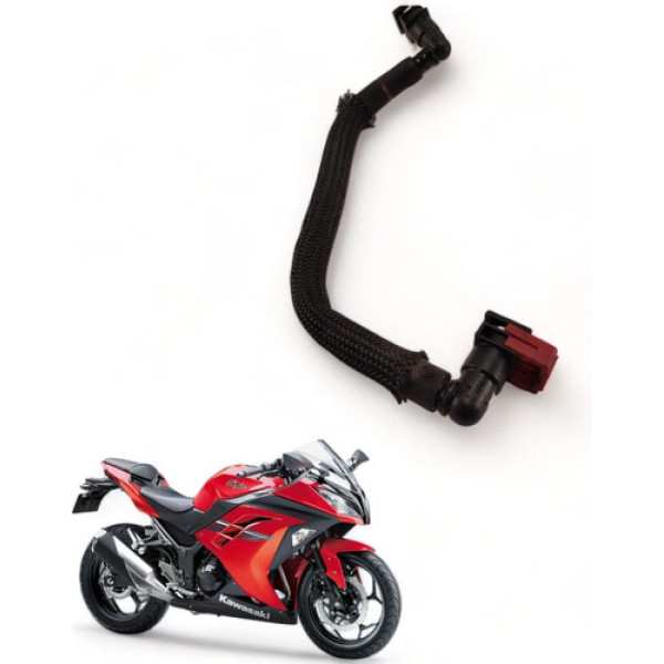 Mangueira Combustivel Kawasaki Ninja 300 2015