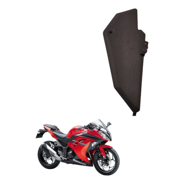 Carenagem Lateral Esquerda Kawasaki Ninja 300 2015