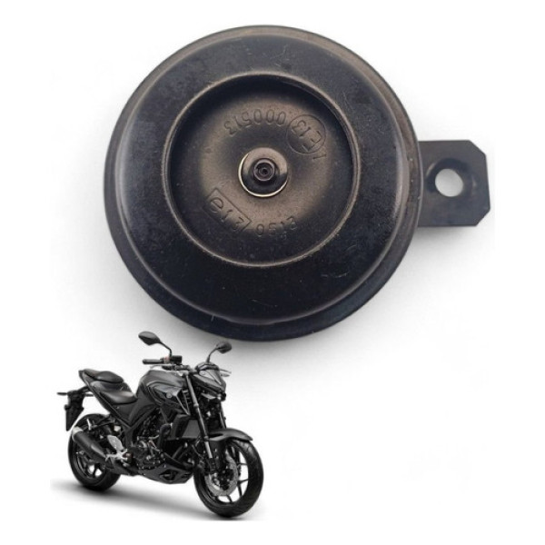 Buzina Yamaha Mt 03 2021
