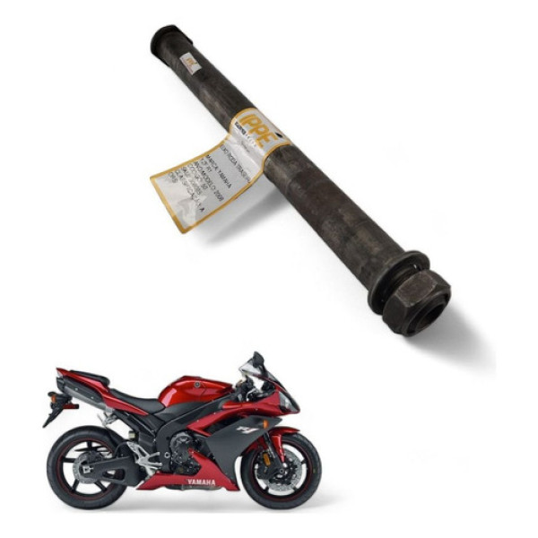 Eixo Roda Traseira Yamaha Yzf R1 2008